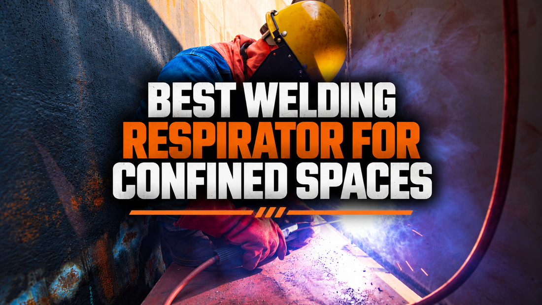 Best Welding Respirator for Confined Spaces