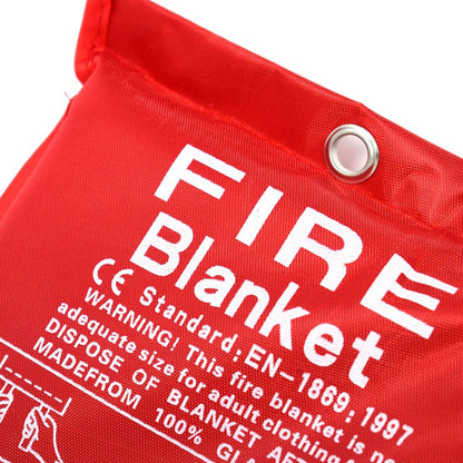 PD-452 High-Temperature Fire Blanket for Welding, Shop & Emergency Fire Suppression