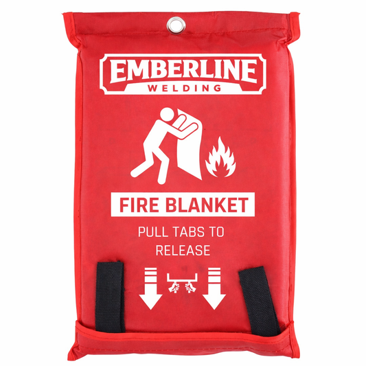 PD-452 High-Temperature Fire Blanket for Welding, Shop & Emergency Fire Suppression